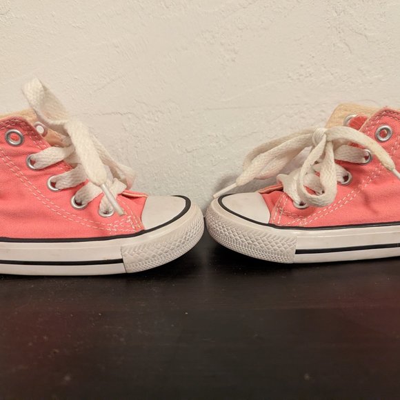 Baby/toddler converse size 3 - Picture 5 of 8